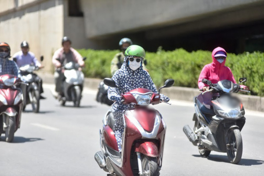 Dự báo thời tiết ngày mai 266 Hà Nội và các khu vực trên cả nước