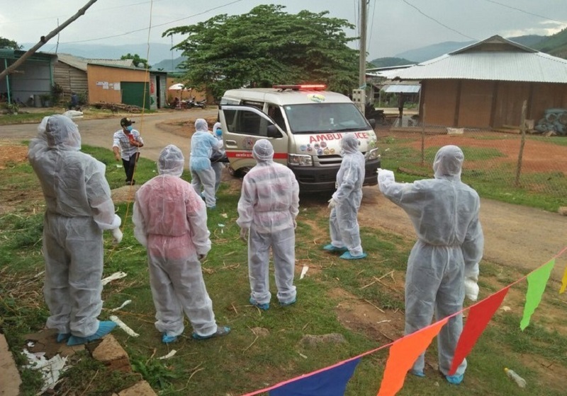 Bộ Y tế khuyến cáo Phòng, chống bệnh Bạch hầu