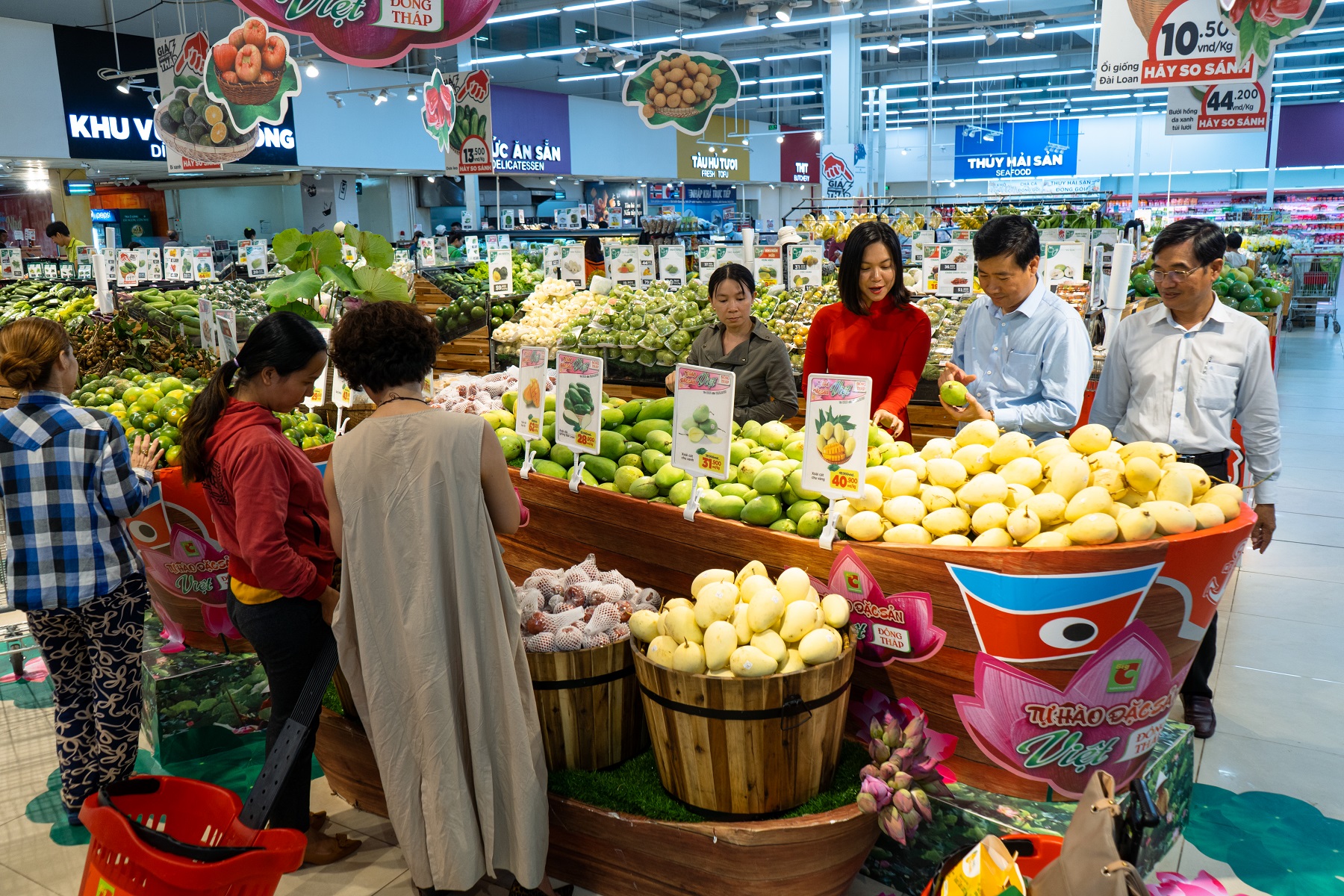 Nhiều thách thức cho xuất khẩu nông sản