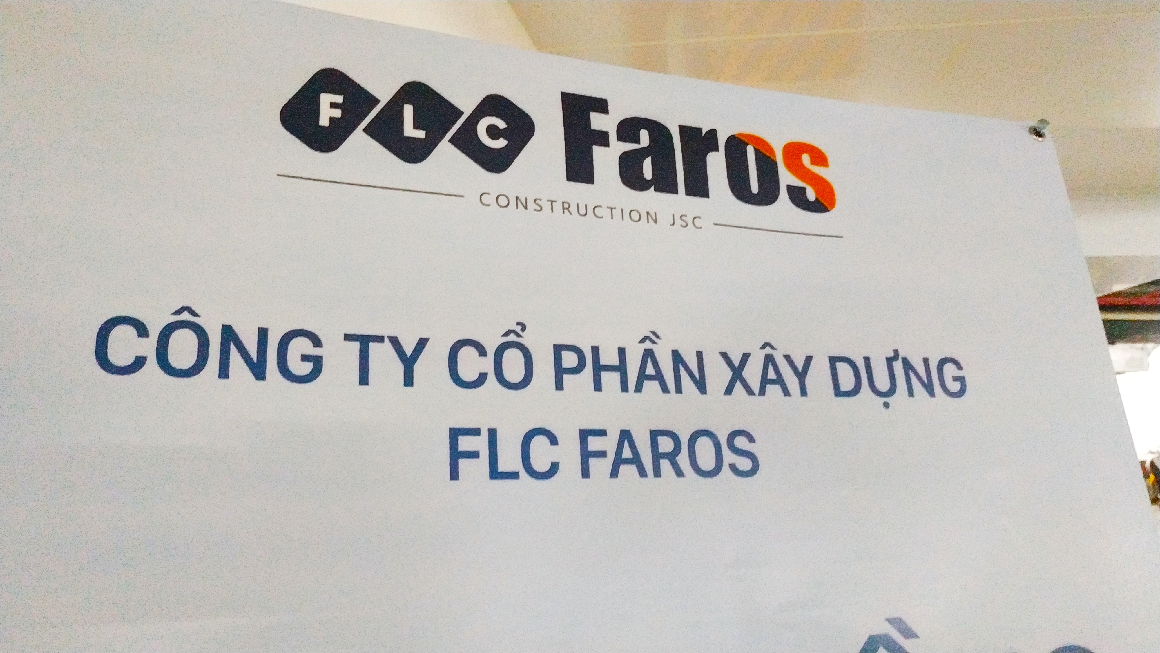 Chưa đầy 1 tháng bổ nhiệm, FLC Faros tiếp tục thay người phụ trách kế toán