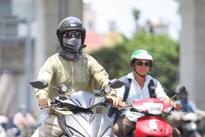 Thời tiết hôm nay 266 Hà Nội oi nắng dù đã giảm nhiệt