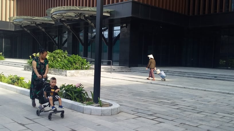 Sai phạm tại dự án Hinode City 201 Minh Khai, trách nhiệm cơ quan quản lý ở đâu