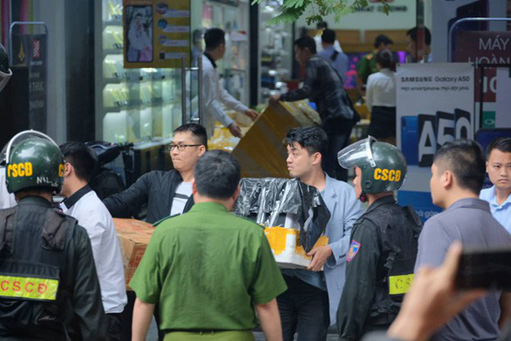 Đại án Nhật Cường Trách nhiệm liên quan của ngành Thuế Hà Nội