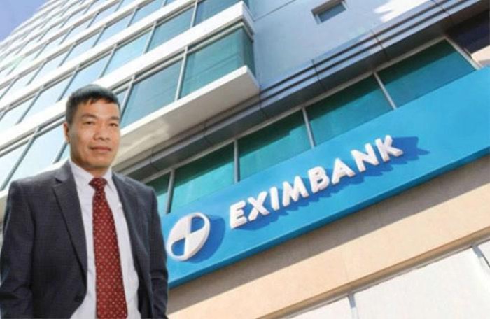 Ngay trước ĐHCĐ, Eximbank bất ngờ đổi chủ tịch mới