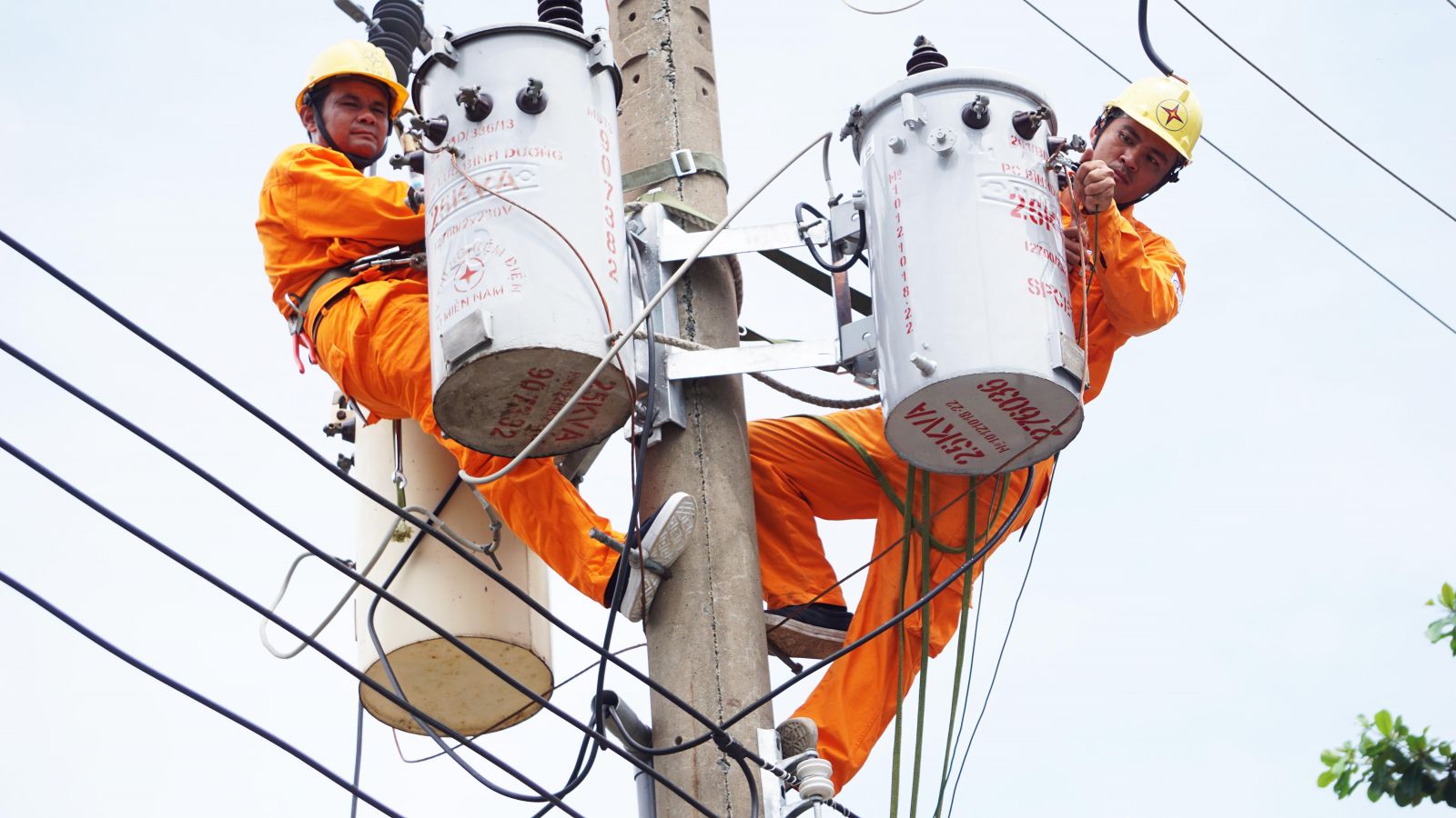 Lịch cắt điện Hà Nội ngày 276