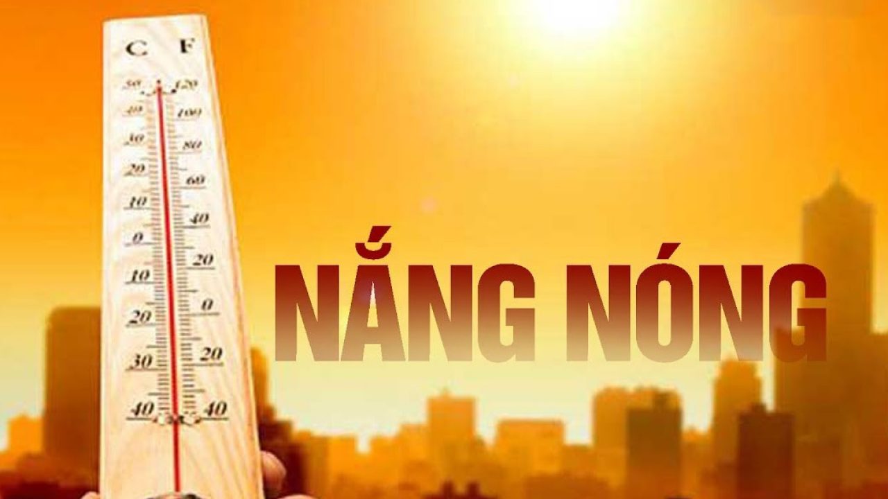 Thời tiết Hà Nội nắng nóng gay gắt trong ba ngày tới