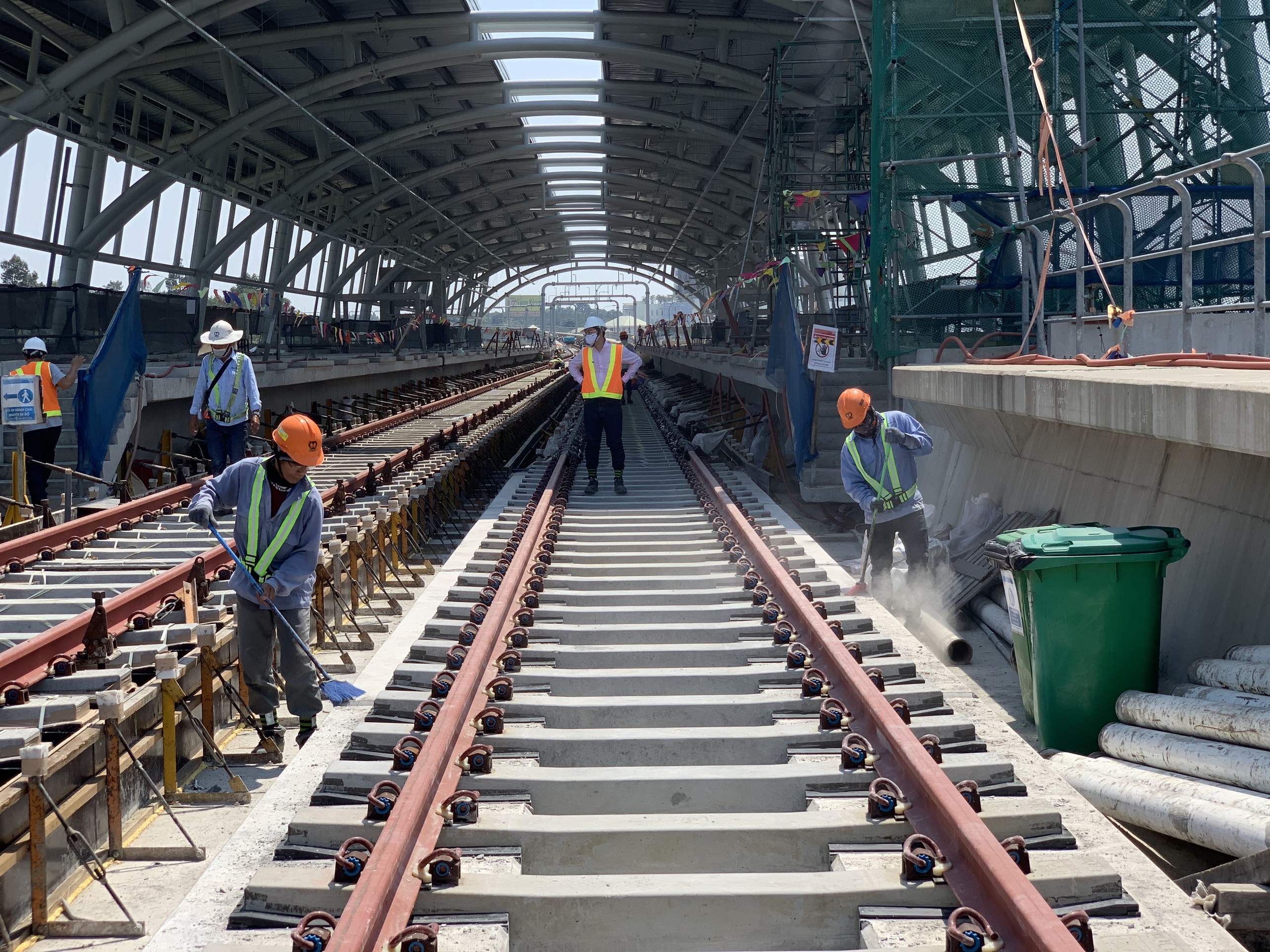 TP. HCM Giải ngân vốn ODA còn chậm