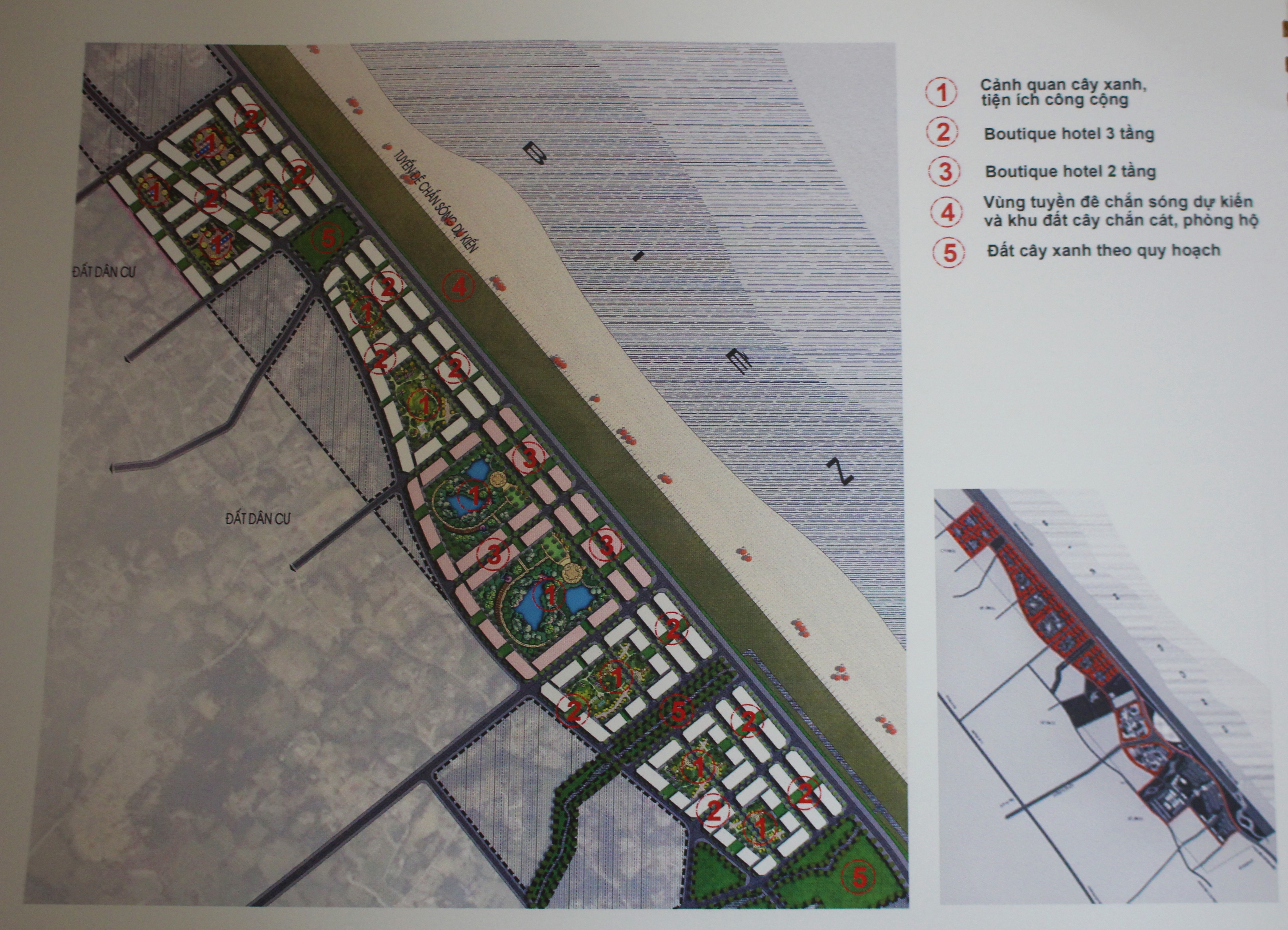 Sau “lùm xùm” tại Wyndham Thanh Thủy, Onsen Fuji lại xin làm dự án gần nghìn tỷ tại Hà Tĩnh