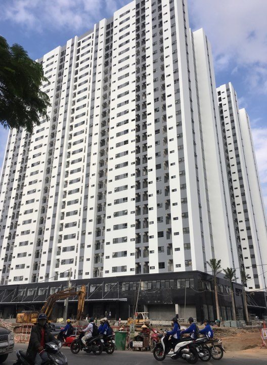 Hải Phòng Vì sao Hoàng Huy xin dừng thi công dự án nhà ở nghìn tỷ
