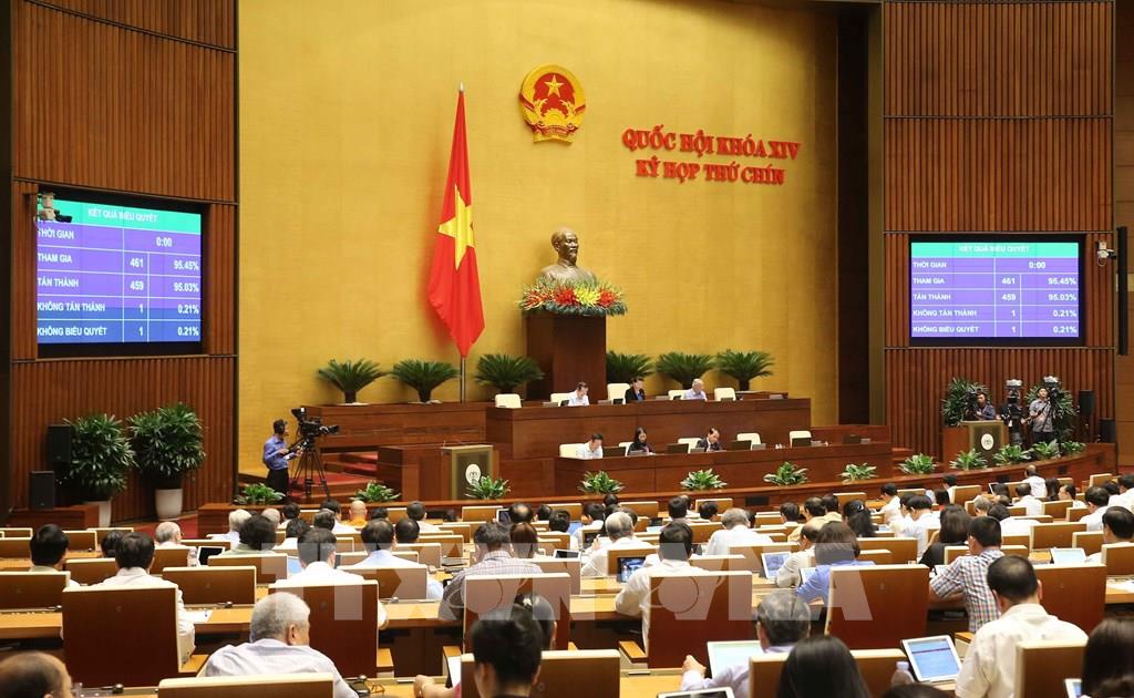 12 Luật chính thức có hiệu lực thi hành từ ngày 0172020