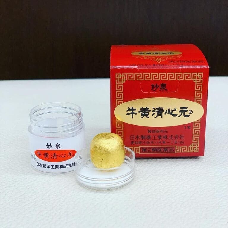 Suýt chết vì uống an cung ngưu hoàng hoàn ngừa tai biến