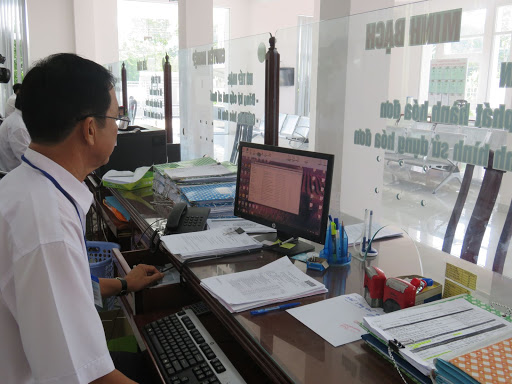 Chi cục Thuế khu vực Nam Khánh Hòa Công khai 229 doanh nghiệp nợ thuế