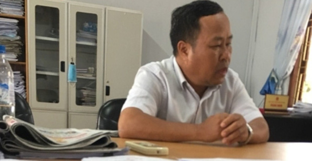 Phó Chủ tịch huyện không có bằng cấp III, Sở Nội vụ không lưu hồ sơ, không nắm được