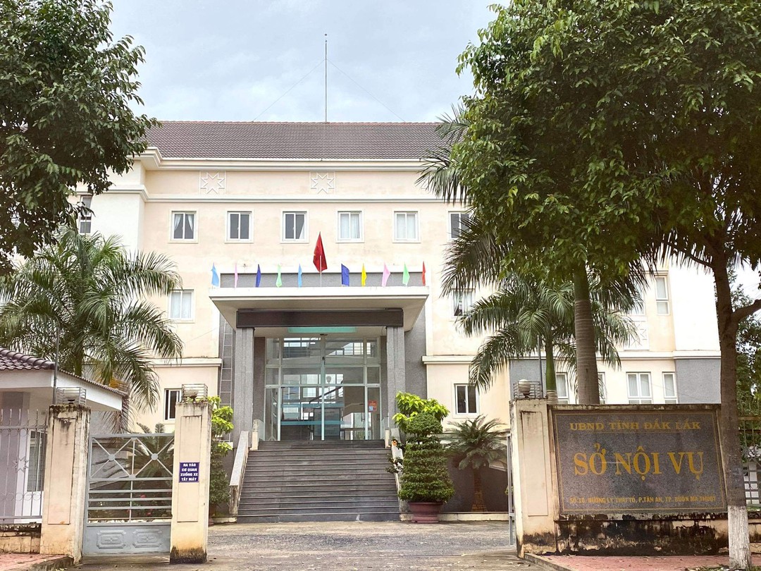 Bắt khẩn cấp thanh tra viên Sở Nội vụ Đắk Lắk nhận hối lộ  hàng trăm triệu đồng