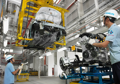 Kiểm soát tốt dịch COVID-19, PMI tháng 62020 tăng vọt