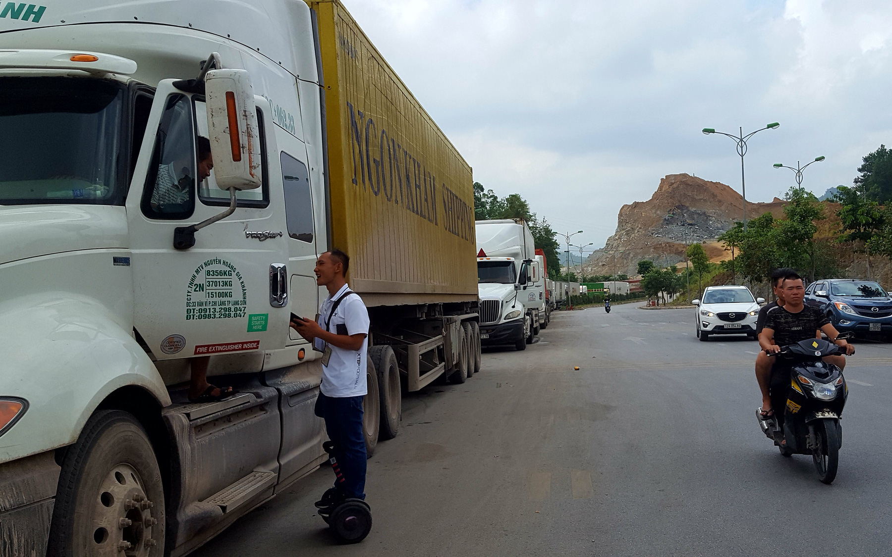 Lạng Sơn hoạt động trở lại 3 cặp cửa khẩu phụ