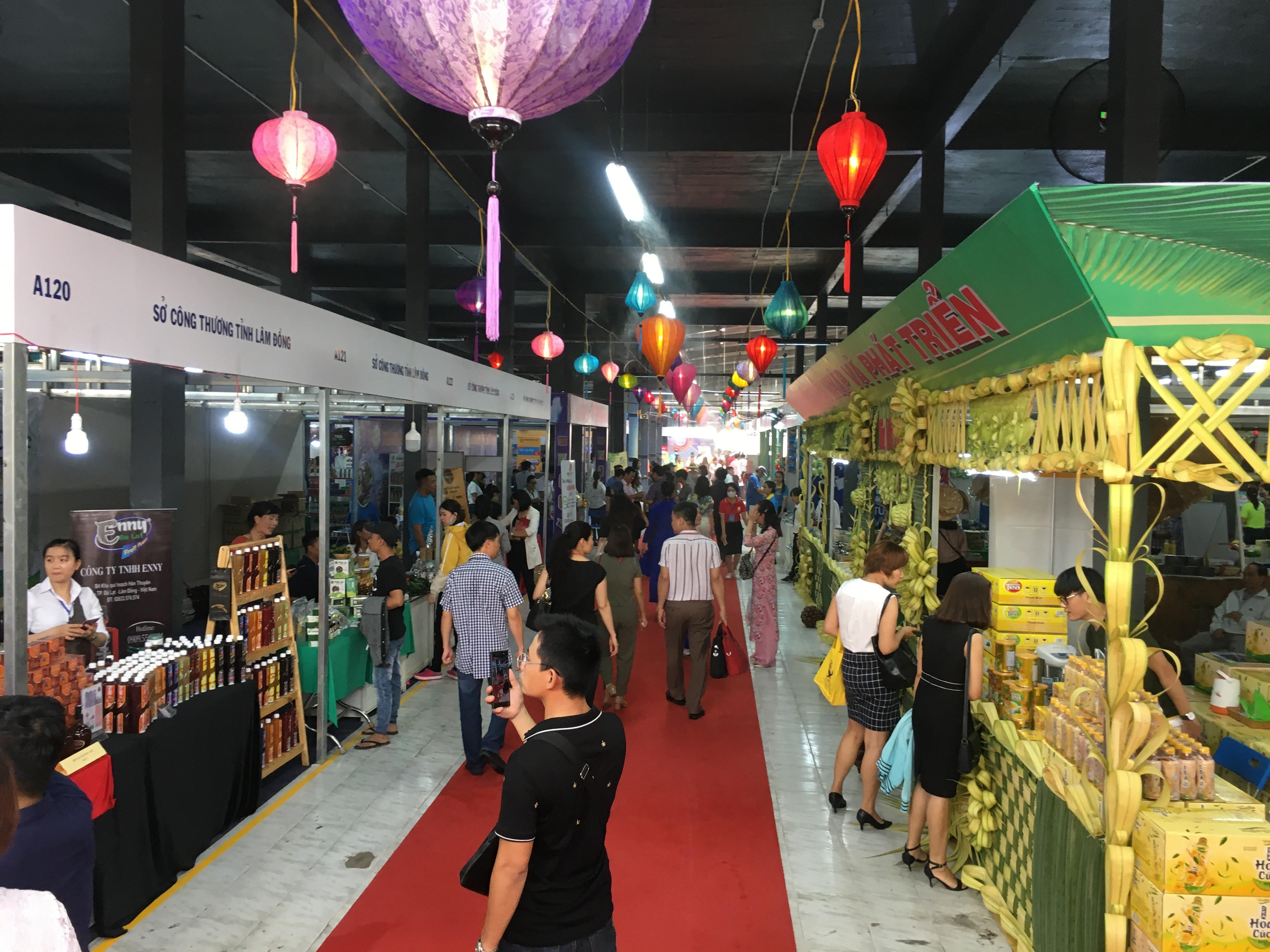 Hơn 600 doanh nghiệp tại TP. HCM tham gia kích cầu tiêu dùng