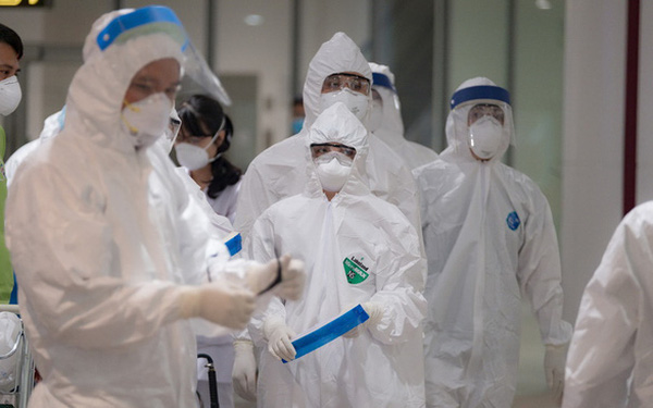 Người nghi nhiễm Covid-19 ở TP.HCM đã có kết quả âm tính với SARS-CoV-2