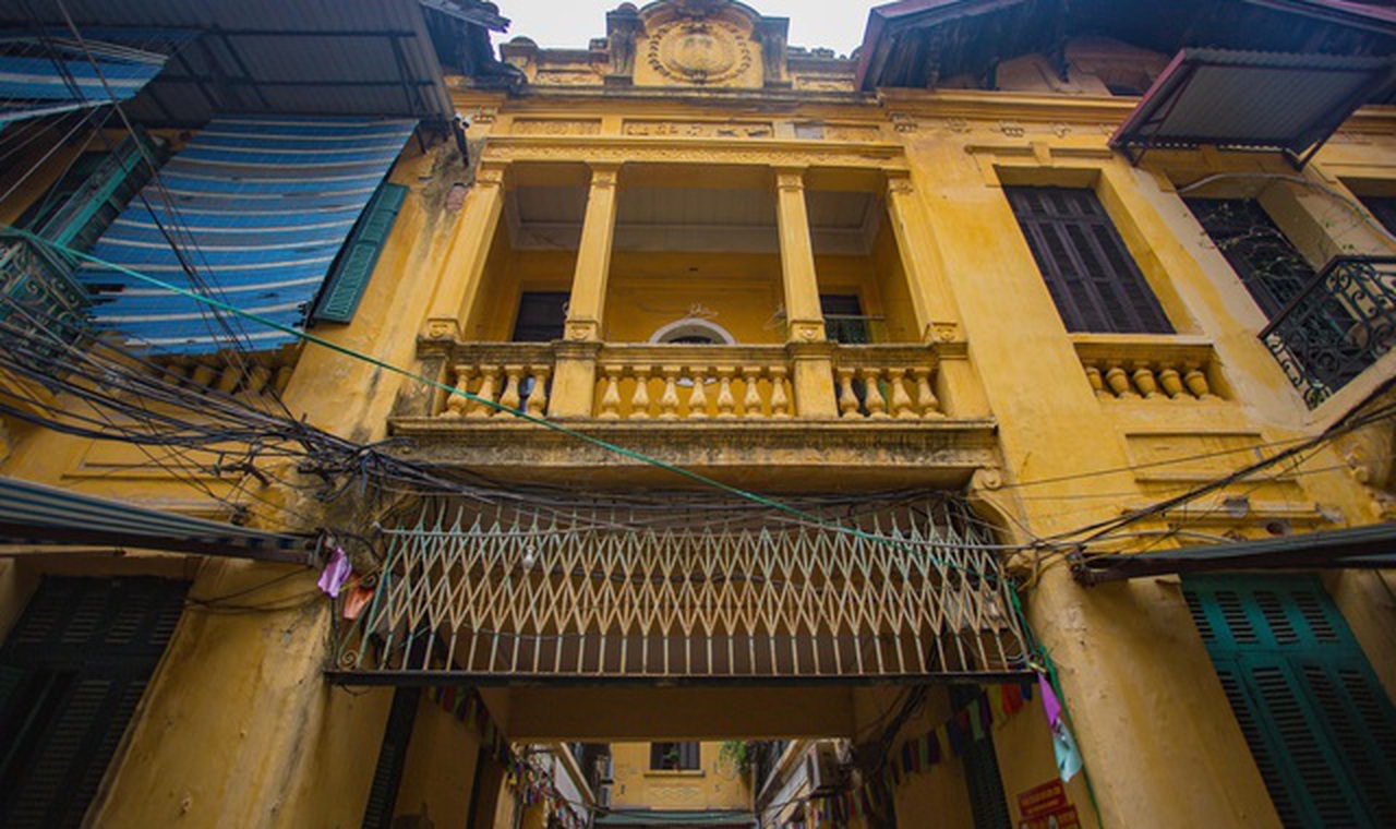 Hà Nội yêu cầu dừng cấp phép cải tạo, sửa chữa biệt thự cổ