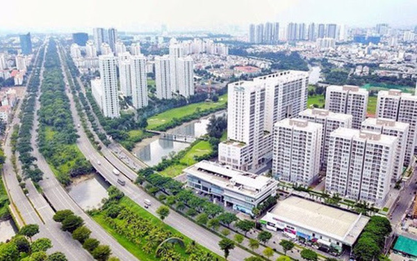 Thị trường bất động sản trong đại dịch Covid - 19