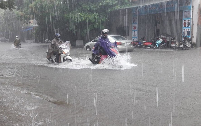 Dự báo thời tiết ngày mai 047 Hà Nội và các khu vực trên cả nước