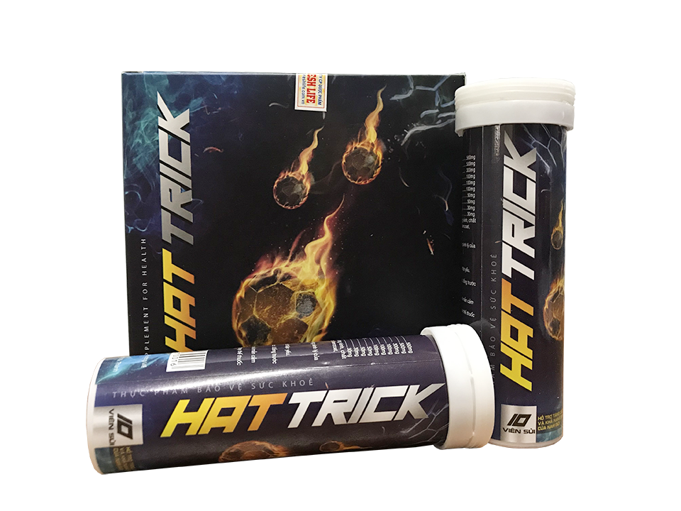 Thực phẩm bảo vệ sức khỏe HATTRICK đang được quảng cáo như thuốc chữa bệnh, lừa dối người tiêu dùng