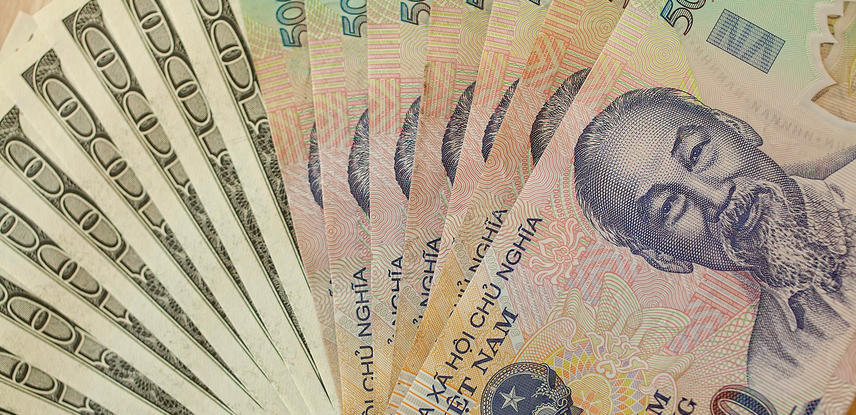 Kho bạc Nhà nước công bố tỷ giá hạch toán ngoại tệ tháng 72020