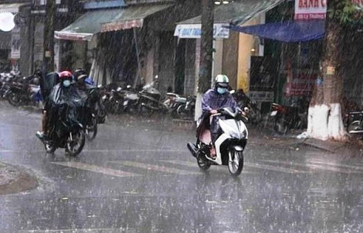 Dự báo thời tiết ngày mai 057 Hà Nội và các khu vực trên cả nước