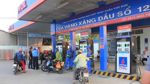 Bộ Công thương ban hành Quy chuẩn kỹ thuật mới về thiết kế cửa hàng xăng dầu