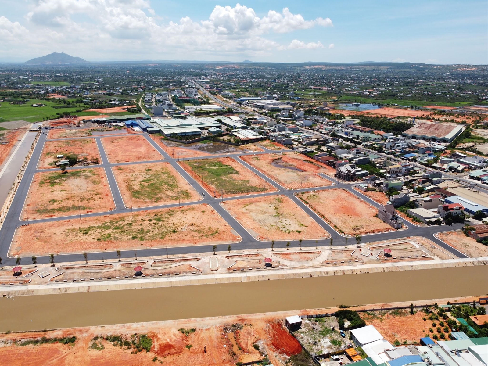 Bình Thuận Dự án Hàm Thắng – Hàm Liêm bị xử phạt vì xây dựng sai phép