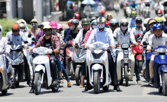 Dự báo thời tiết ngày mai 067 Hà Nội và các khu vực trên cả nước