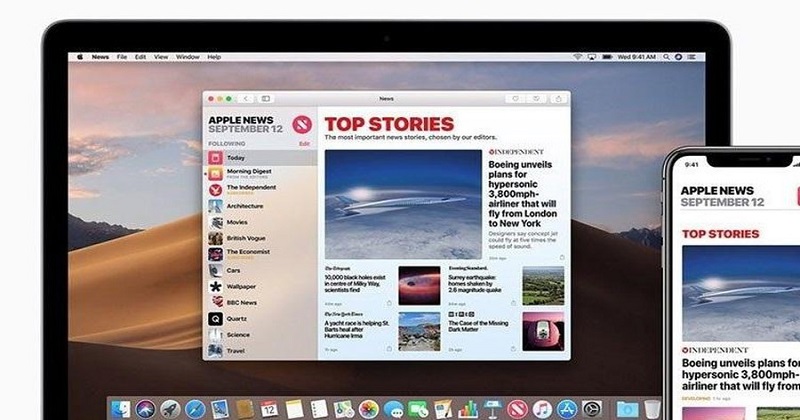 New York Times thông báo ngừng hợp tác với Apple News