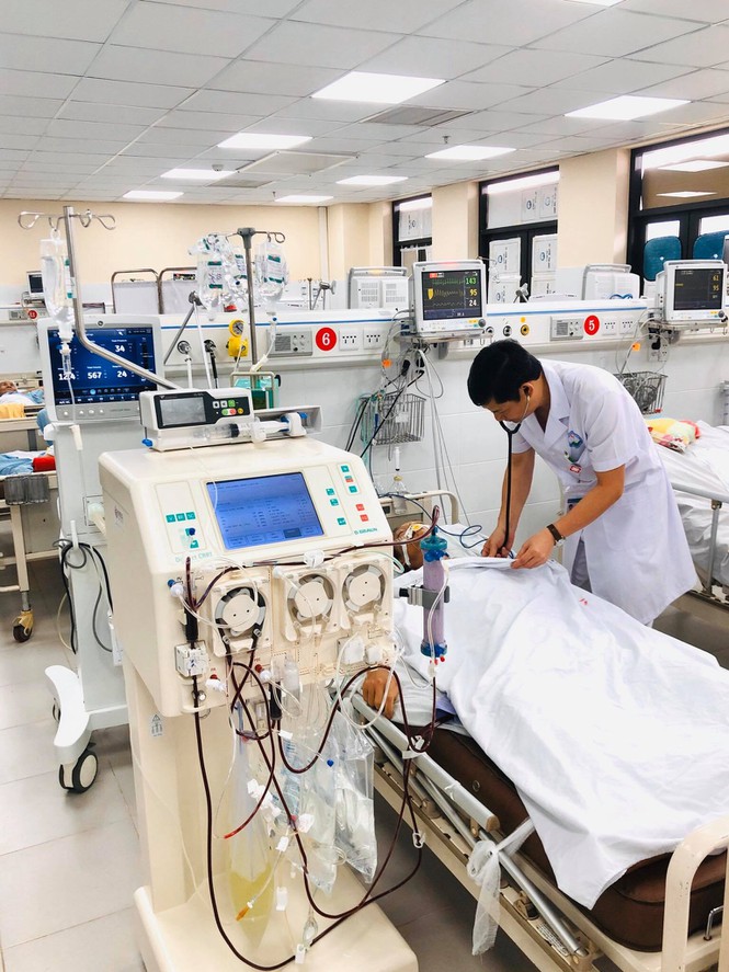 Phát hiện ở Hòa Bình ca mắc Whitmore - căn bệnh bị đồn ‘vi khuẩn ăn thịt người’