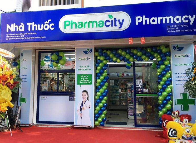 TP. HCM Xử phạt hàng loạt đơn vị  kinh doanh trong lĩnh vực Dược - Mỹ phẩm