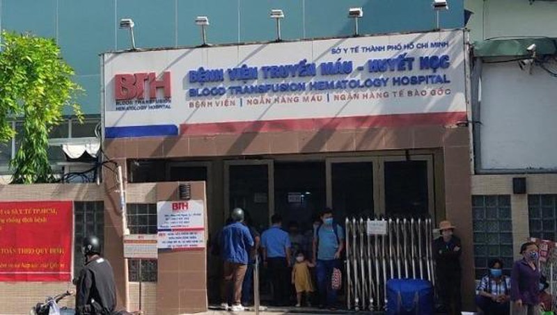 Vụ truyền hóa chất hết hạn cho bệnh nhi có dấu hiệu tráo đổi thuốc, chuyển hồ sơ công an điều tra