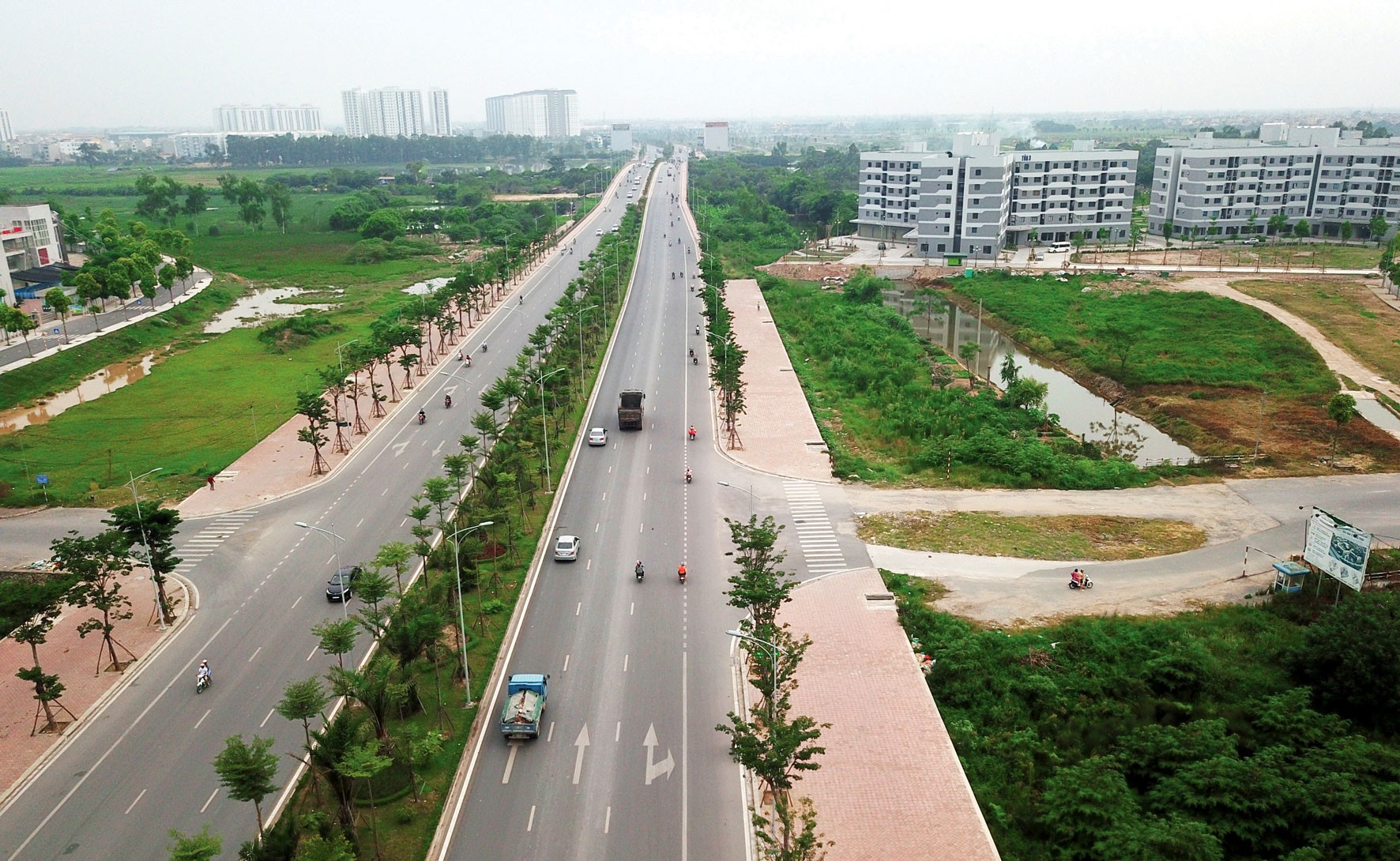 Thí điểm một số cơ chế đặc thù tài chính - ngân sách đối với Hà Nội