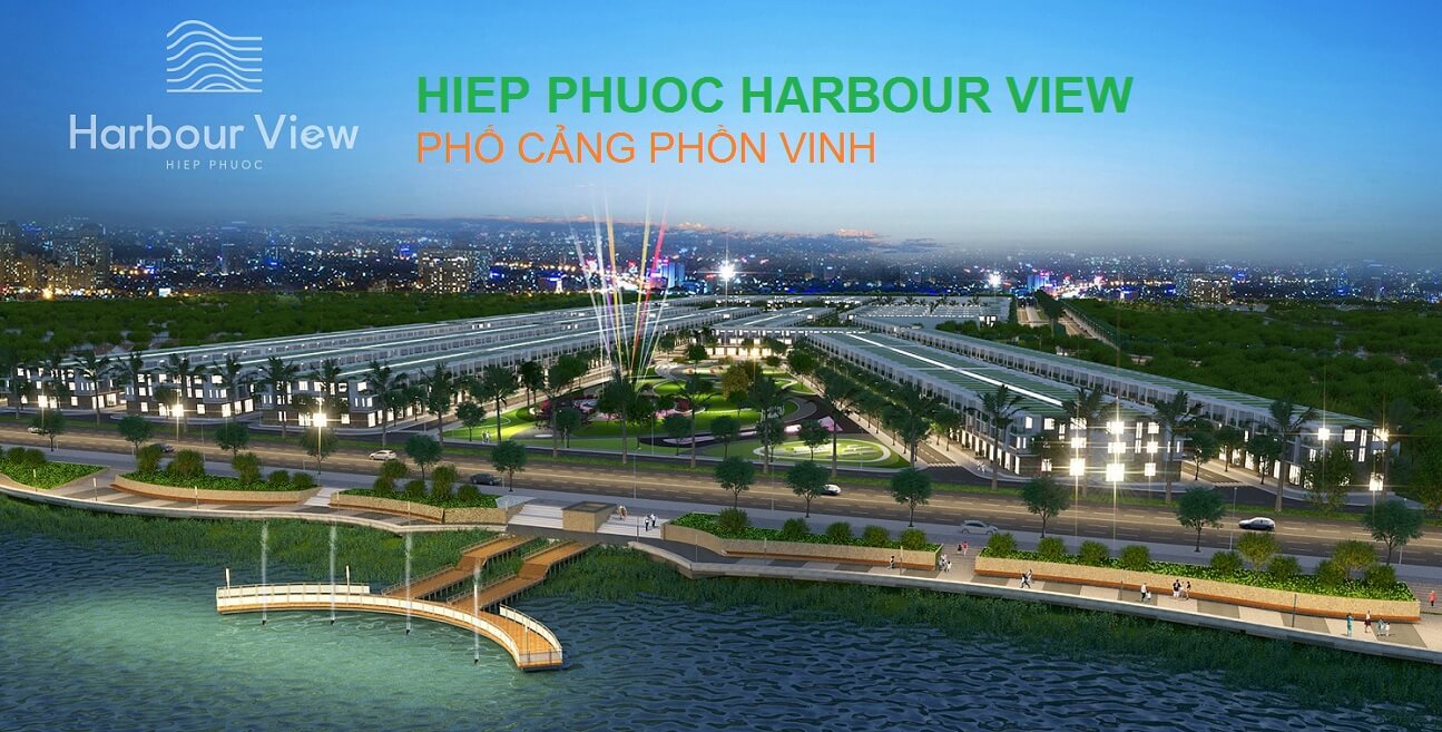 Dự án Hiệp Phước Harbour View bị cấm quảng cáo rao bán, tạm ngưng giao dịch thu tiền đặt chỗ