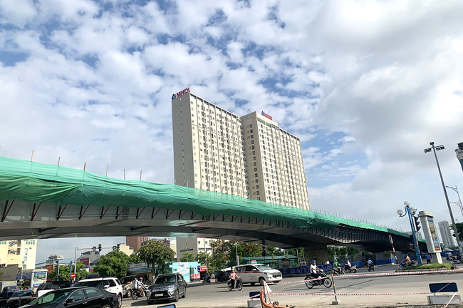 Chốt tiến độ 5 dự án giao thông trọng điểm ở Hà Nội