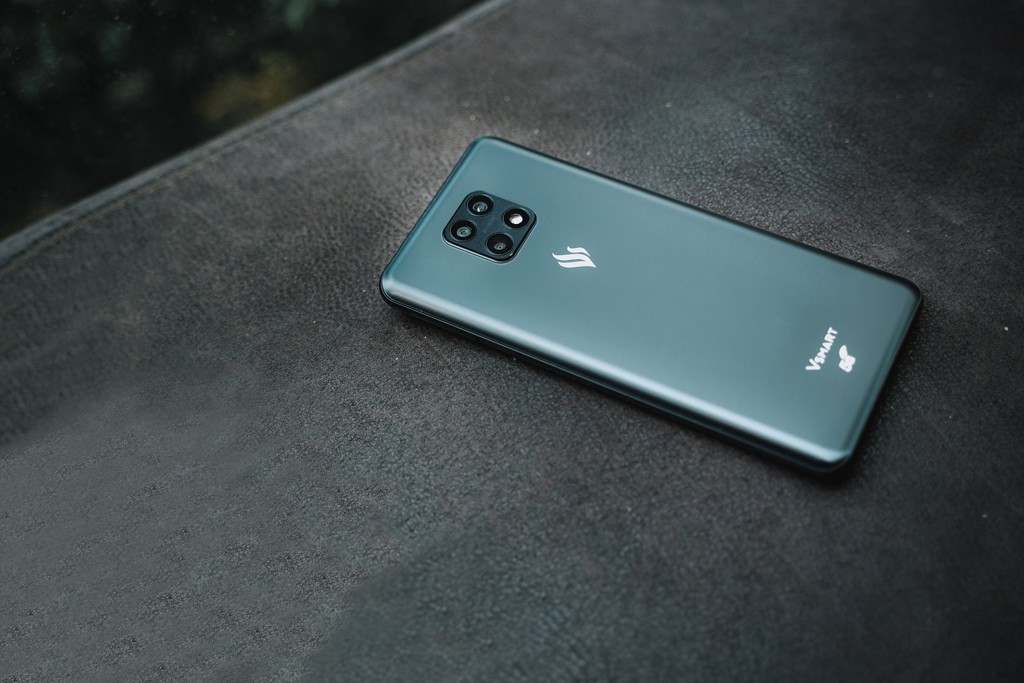 Điện thoại đầu tiên của Việt Nam tích hợp công nghệ 5G