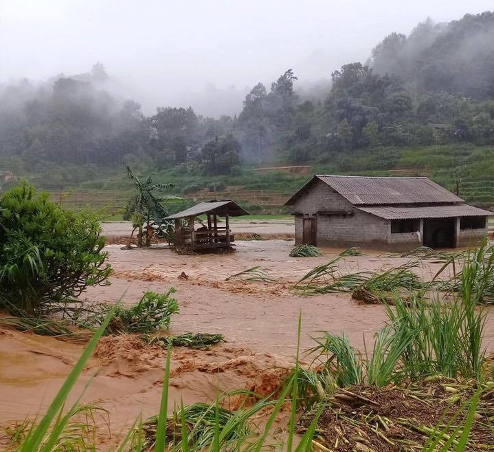 Chính phủ ra Công điện chỉ đạo ứng phó và khắc phục hậu quả mưa lũ