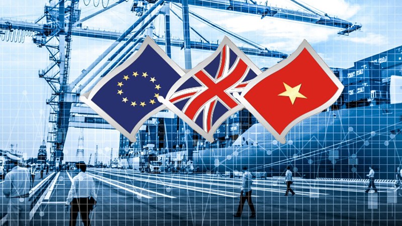 Hội thảo trực tuyến thương mại và đầu tư Việt Nam – Vương quốc Anh thời kỳ hậu Brexit