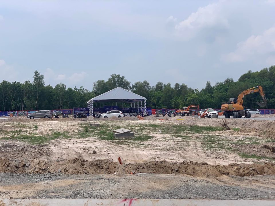 Lãnh đạo tỉnh Bình Dương “ngó lơ” cho những sai phạm của Tuấn Điền Phúc tại dự án Vita Riverside