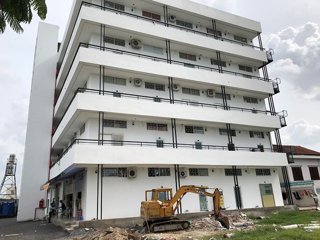 Rủi ro mua chung cư mini