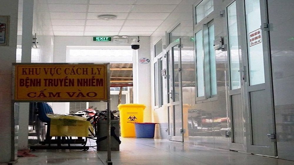 Thanh Hoá Cách ly 14 trường hợp nghi nhiễm Covid-19