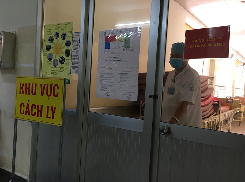 Cách ly khẩn cấp một người từ Trung Quốc nhập cảnh trái phép vào TP.HCM