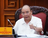 Thủ tướng đốc thúc triển khai 3 dự án cao tốc Bắc-Nam 