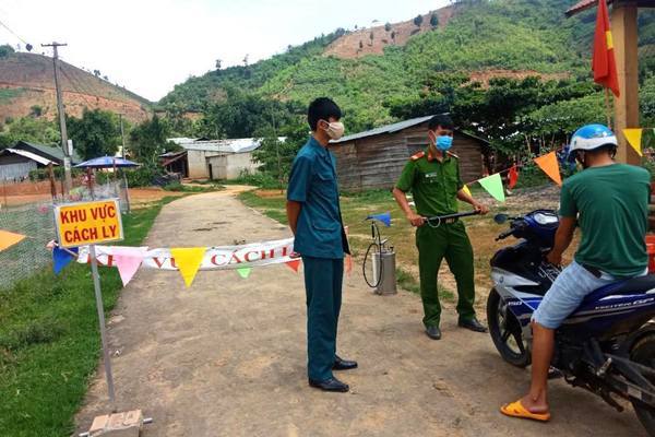 Diễn biến dịch bạch hầu phức tạp, đề xuất cho cách ly hoàn toàn như cách ly đối với COVID-19