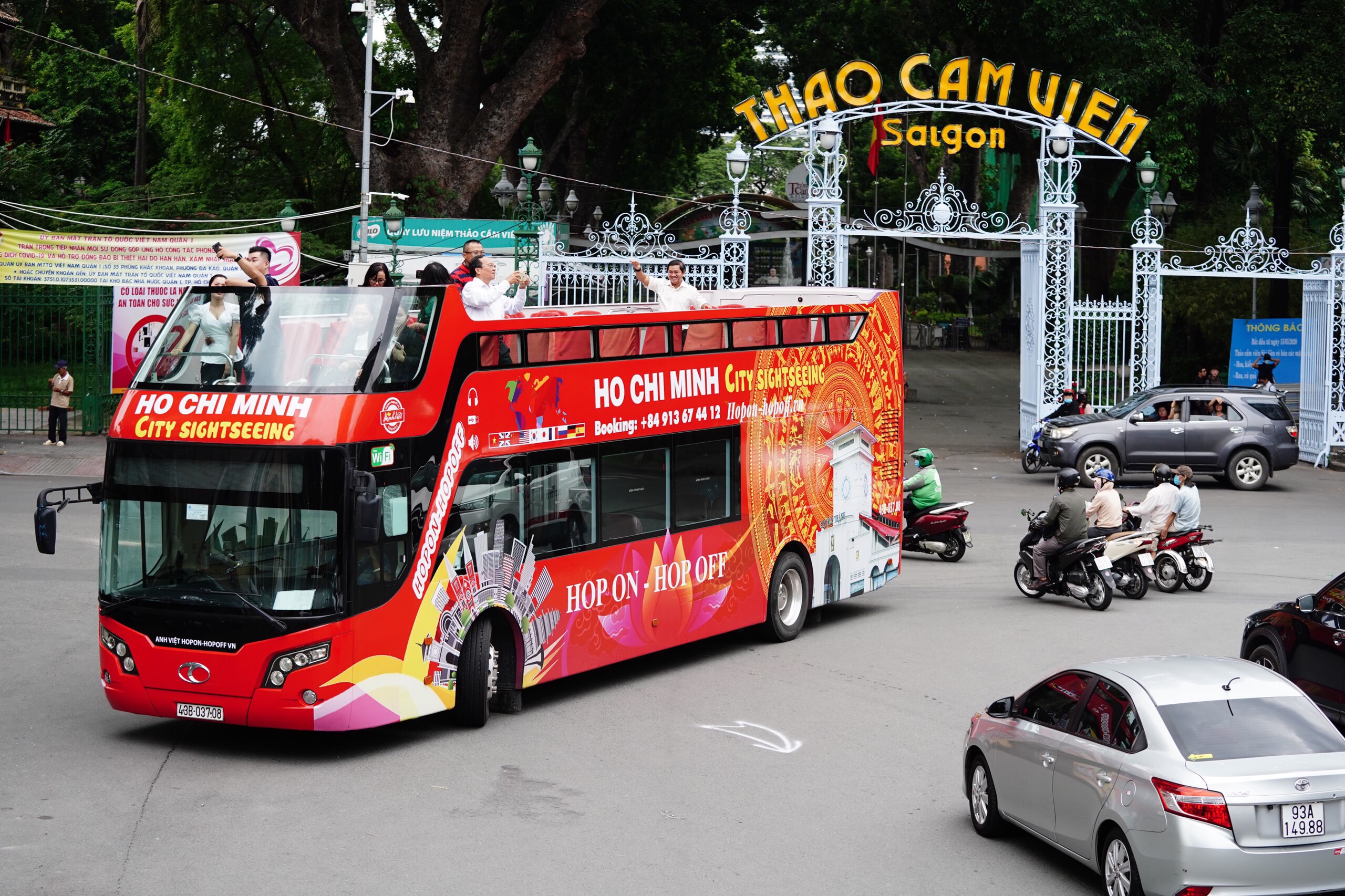 TP. HCM Giảm giá sâu tới 70% để kích cầu du lịch nội địa