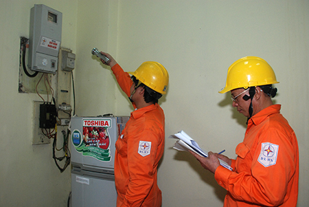 Lịch cắt điện Hà Nội hôm nay 97