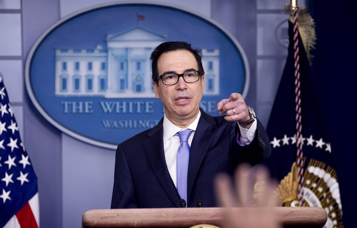 Mỹ chưa quyết định áp thuế trừng phạt lên 2,4 tỷ USD hàng hóa của Pháp